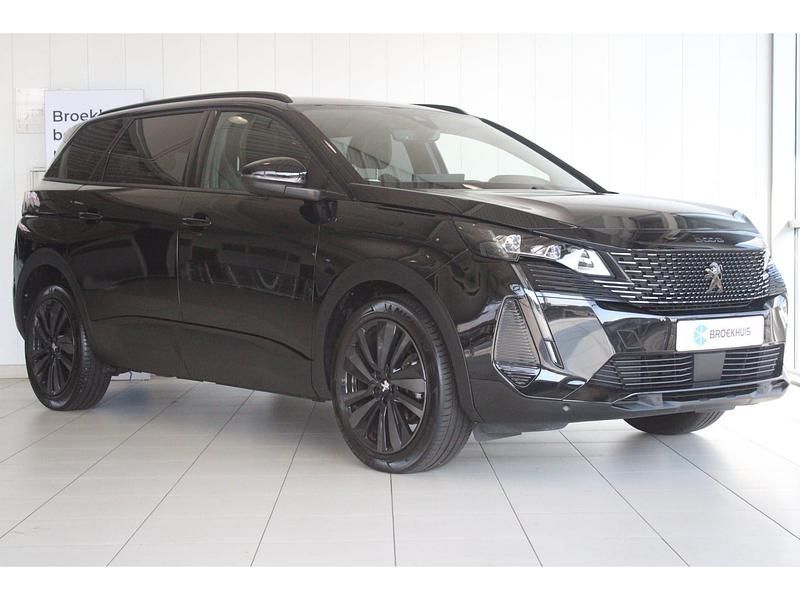 Occasion Peugeot 5008 GTi 131 PK (96 kW) 2024 Zwart MPV