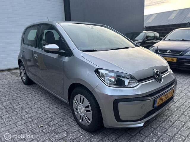 Occasion VW up! move up! 60 PK (44 kW) 2017 Grijs Hatchback