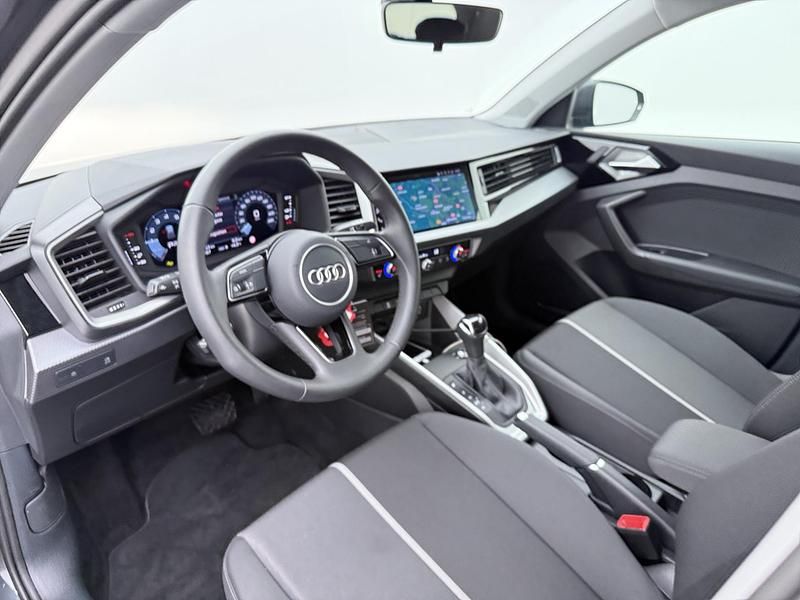 Occasion Audi A1 Sportback Advanced 116 PK (85 kW) 2025 Grijs Hatchback