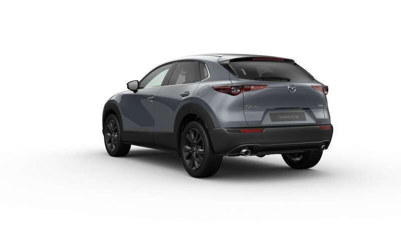 Occasion Mazda CX-30 Homura-Line 186 PK (136 kW) 2024 Grijs, metallic lak SUV