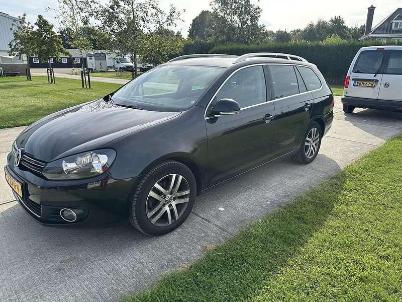 Gebruikt 2012 VW Golf VII Match Stationwagen | € 4.095 (Goede deal) - Afbeelding 1/4