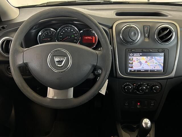 Occasion Dacia Sandero Lauréate 90 PK (66 kW) 2013 Bruin Hatchback