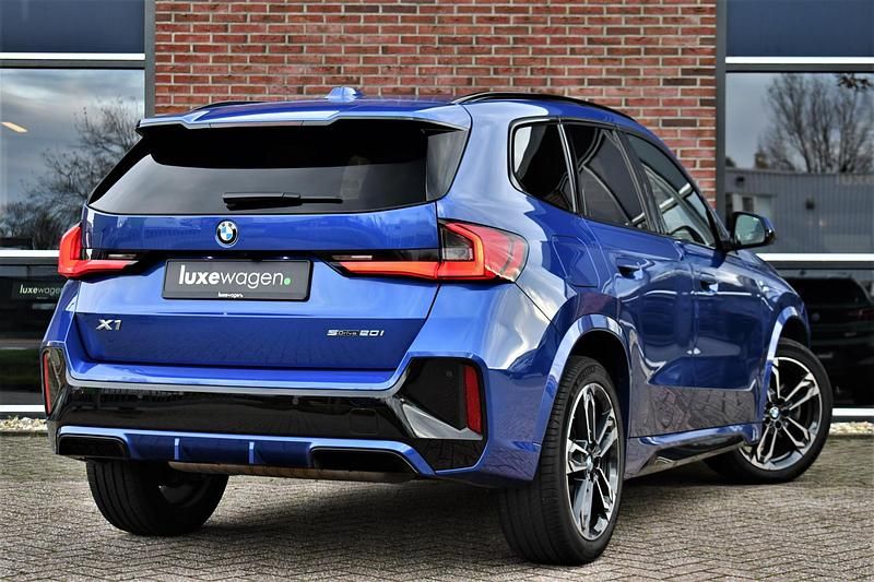 Occasion BMW X1 M Sport 170 PK (125 kW) 2023 Blauw SUV