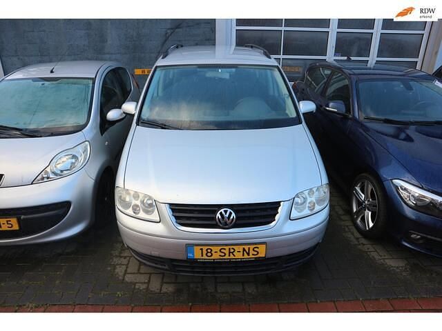 Grijs Gebruikt 2006 VW Touran Business MPV | € 1.299 (Eerlijke prijs) - Afbeelding 1/4