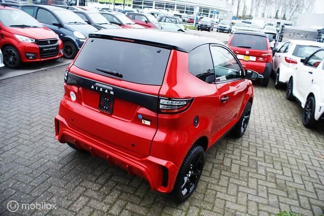 Occasion Aixam City Sport 2024 Rood Hatchback