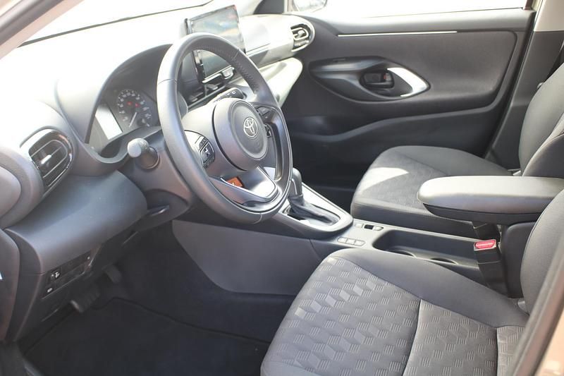 Occasion Toyota Yaris Hybrid Active 116 PK (85 kW) 2025 Groen Hatchback