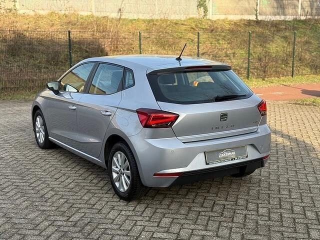 Occasion Seat Ibiza Business 90 PK (66 kW) 2018 Grijs Hatchback