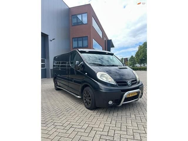 Overige Gebruikt 2009 Nissan Primastar MPV | € 2.495 - Afbeelding 1/4