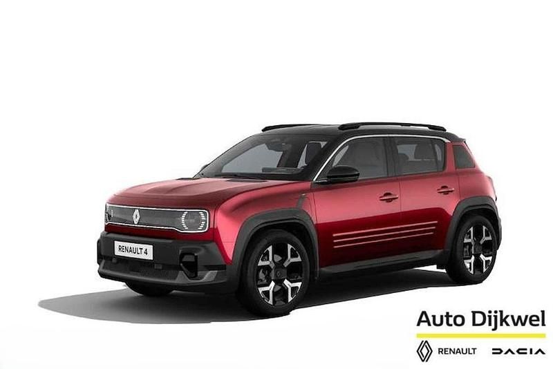 Suv Nieuw 2025 Renault R4 Komfort SUV | € 34.950 - Afbeelding 1/1