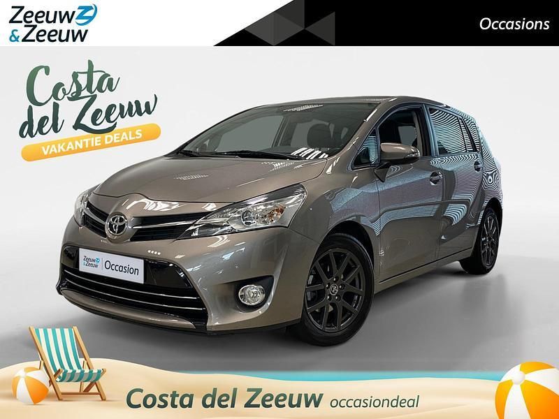 (4v8) Gebruikt 2016 Toyota Verso Business Edition MPV | € 18.950 (Eerlijke prijs) - Afbeelding 1/4