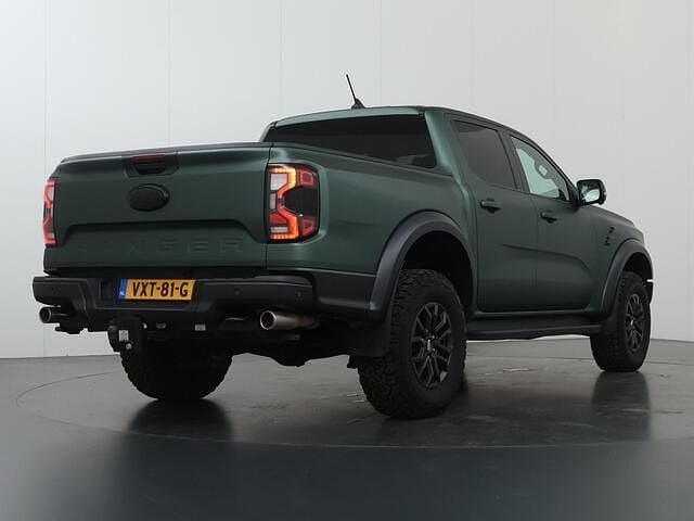 Occasion Ford Ranger Raptor 291 PK (214 kW) 2023 Groen Pickup