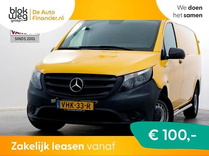 Occasion 2020 Mercedes e-Vito MPV | € 5.999 - Afbeelding 1/2
