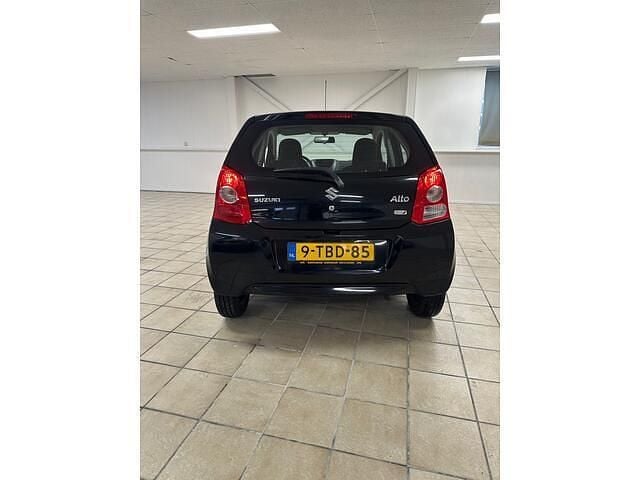 Occasion Suzuki Alto Comfort 68 PK (50 kW) 2014 Zwart Hatchback
