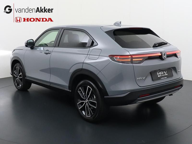 Nieuw Honda HR-V Elegance 2026 Grijs SUV
