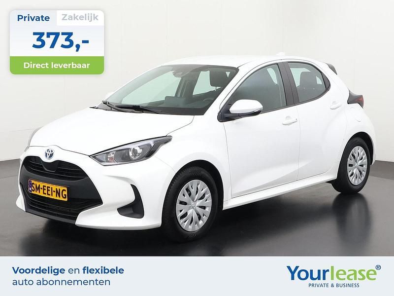 Occasion Toyota Yaris Hybrid Active 2021 Wit Hatchback