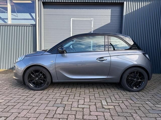 Occasion Opel Adam Jam 90 PK (66 kW) 2018 Grijs (metallic) Hatchback