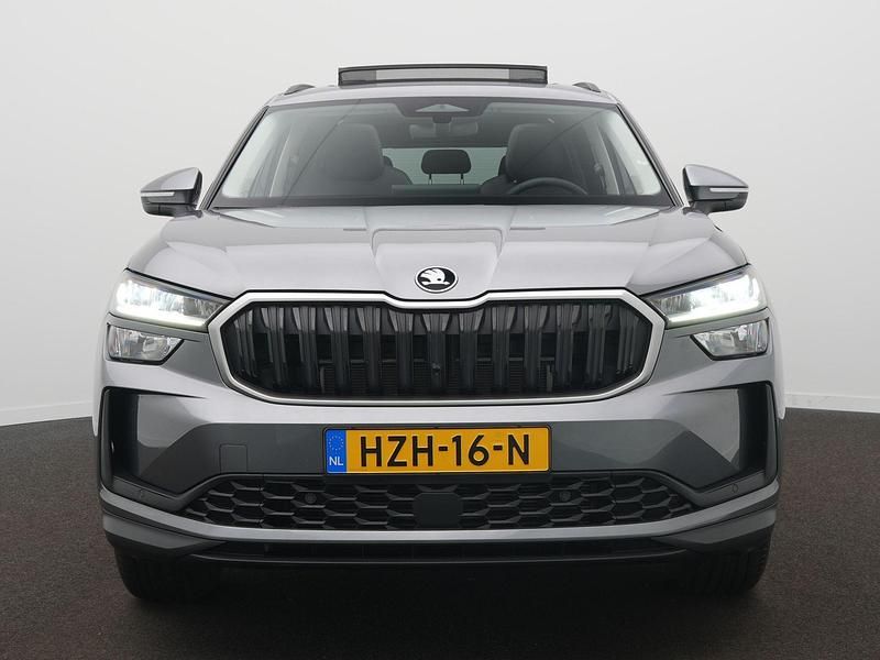 Occasion Skoda Kodiaq Business Line 150 PK (110 kW) 2025 Grijs SUV