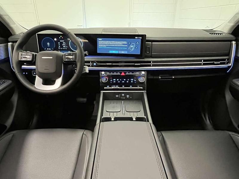 Nieuw Hyundai Santa Fe Premium 2025 Grijs SUV