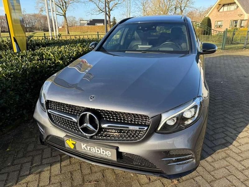 Occasion Mercedes E250 AMG 204 PK (150 kW) 2019 Grijs SUV