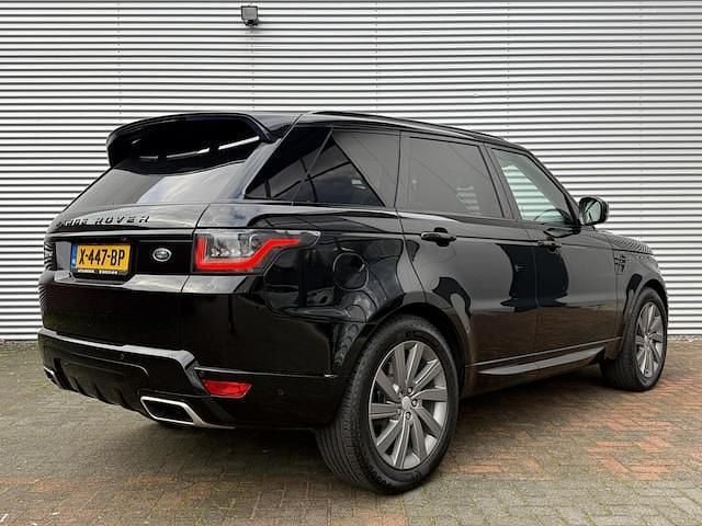 Occasion Land Rover Range Rover Sport 2018 Zwart (metallic) SUV
