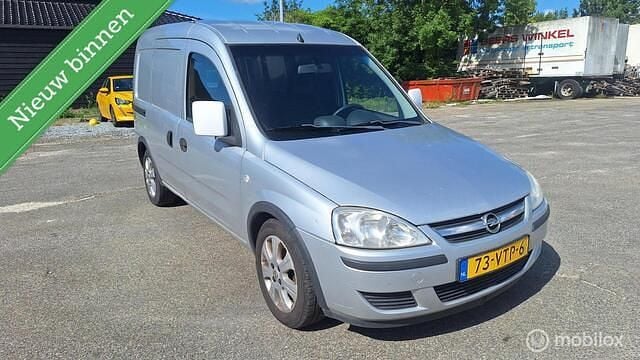Overige Gebruikt 2008 Opel Combo Comfort MPV | € 999 (Goede deal) - Afbeelding 1/4