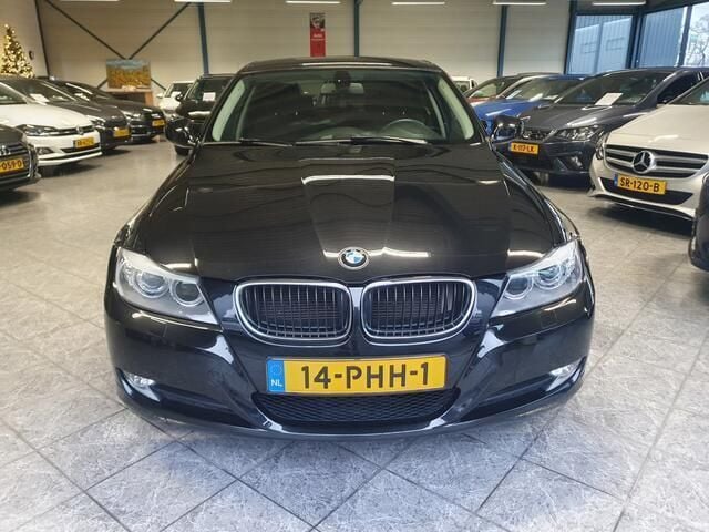 Occasion BMW 316 123 PK (90 kW) 2011 Zwart Sedan
