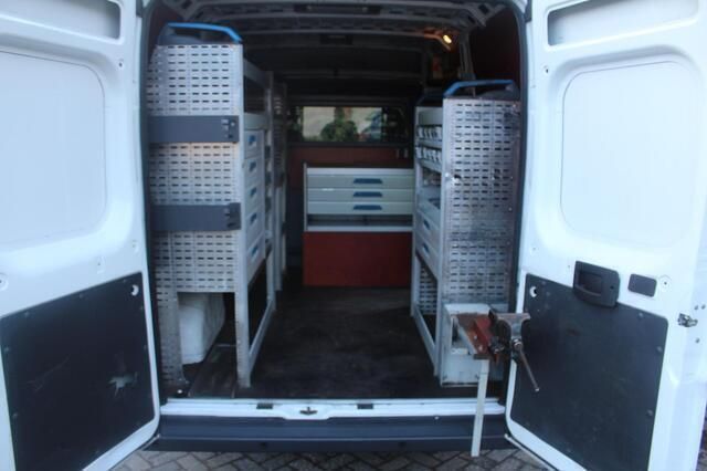 Occasion Peugeot Boxer 131 PK (96 kW) 2012 Wit Van