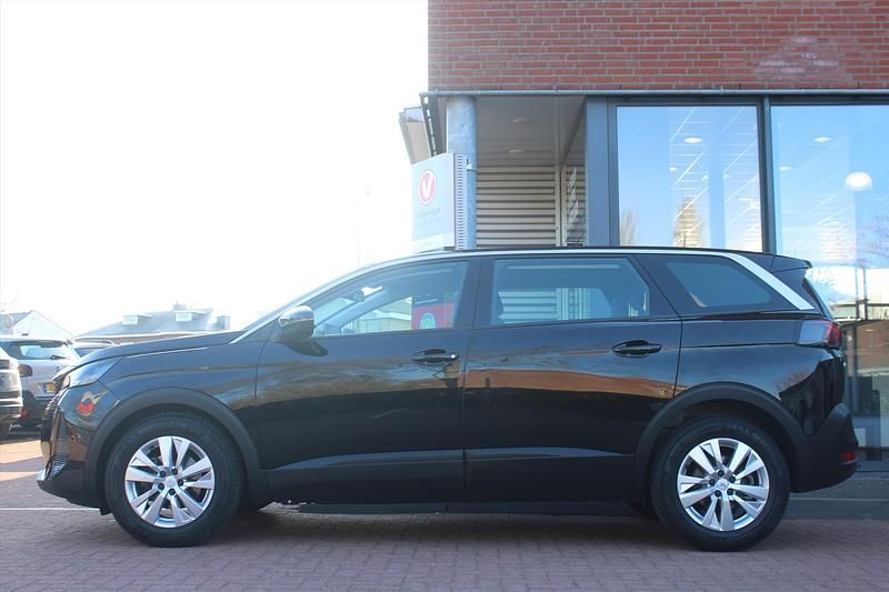 Occasion Peugeot 5008 Active 2021 Zwart SUV