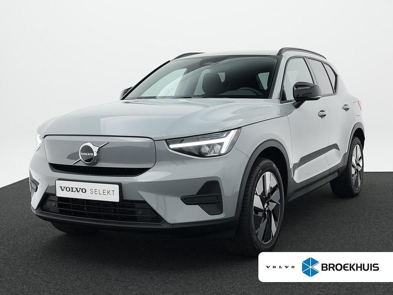 Grijs Occasion 2025 Volvo EX40 Business Edition SUV | € 49.735 (Duur) - Afbeelding 1/4