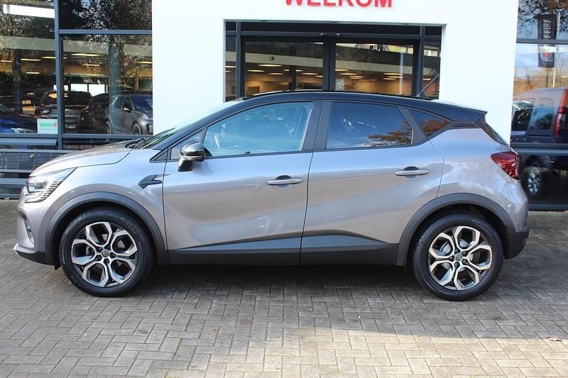 Occasion Renault Captur Zen 2022 Grijs SUV