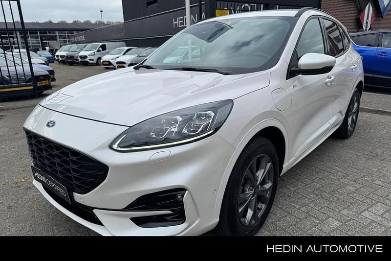 Wit Gebruikt 2023 Ford Kuga ST-Line X SUV | € 29.845 (Eerlijke prijs) - Afbeelding 1/4