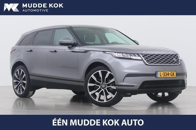 Grijs Gebruikt 2020 Land Rover Range Rover Velar S SUV | € 45.700 (Goede deal) - Afbeelding 1/4