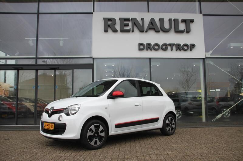 Wit Gebruikt 2016 Renault Twingo Collection Hatchback | € 8.820 - Afbeelding 1/4