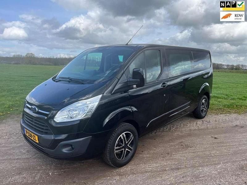 Gebruikt 2016 Ford Transit Custom Van | € 9.995 (Eerlijke prijs) - Afbeelding 1/4