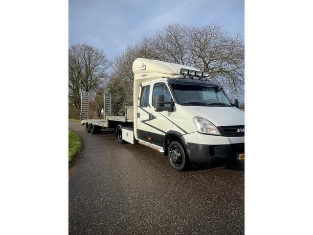 Overige Gebruikt 2009 Iveco Daily Van | € 35.000 - Afbeelding 1/4