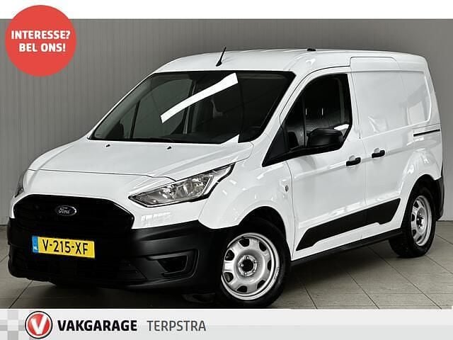 Wit Gebruikt 2019 Ford Transit Ambiente Van | € 7.450 (Goede deal) - Afbeelding 1/4