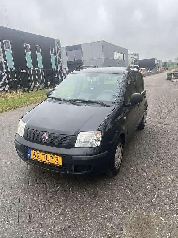 Occasion Fiat Panda Active 69 PK (50 kW) 2012 Blauw Hatchback