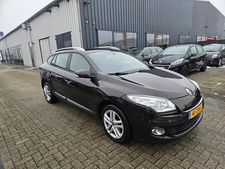 Occasion Renault Mégane III Expression 116 PK (85 kW) 2013 Stationwagen