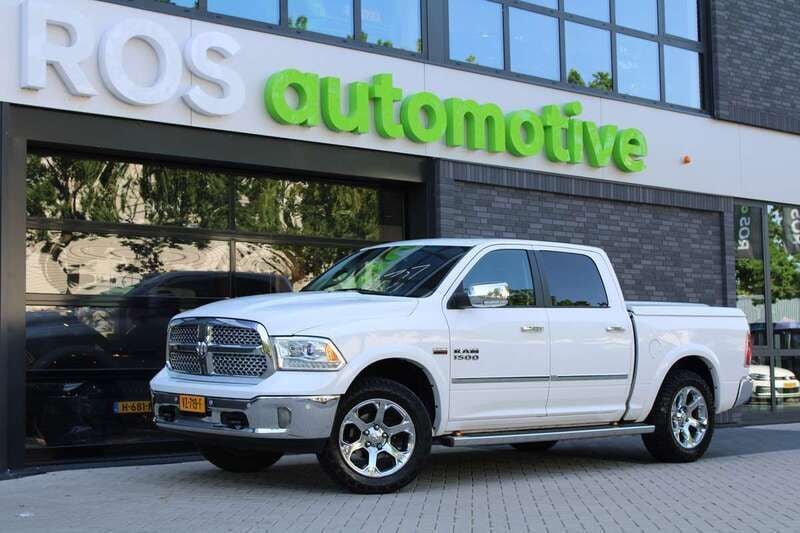Overige Gebruikt 2016 Dodge Ram Pickup | € 22.950 (Super prijs) - Afbeelding 1/4