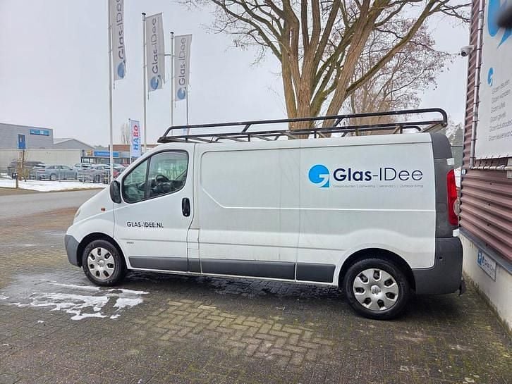 Occasion Opel Vivaro 90 PK (66 kW) 2011 MPV