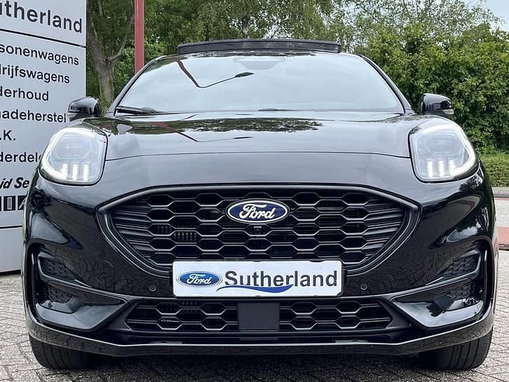 Occasion 2025 Ford Puma Gen-E ST-Line X SUV | € 30.400 (Duur) - Afbeelding 1/2