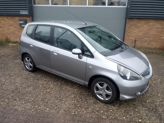 Occasion Honda Jazz 77 PK (56 kW) 2008 Grijs Hatchback