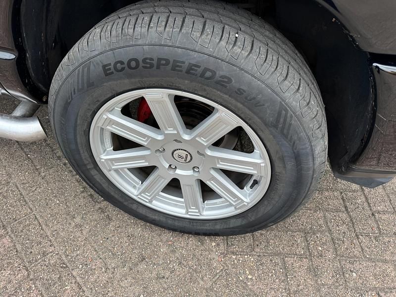 Occasion Dodge Ram 340 PK (250 kW) 2004 Zwart Pickup