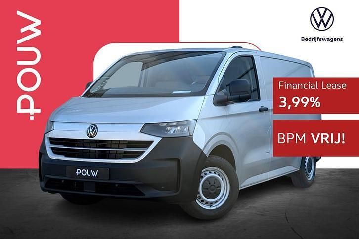 Grijs Nieuw 2025 VW T6.1 Life Van | € 31.950 (Eerlijke prijs) - Afbeelding 1/4