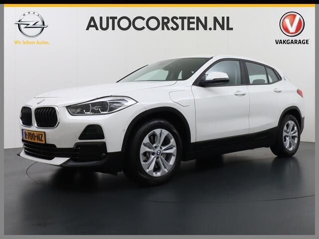Wit Gebruikt 2021 BMW X2 Executive SUV | € 26.940 (Super prijs) - Afbeelding 1/4