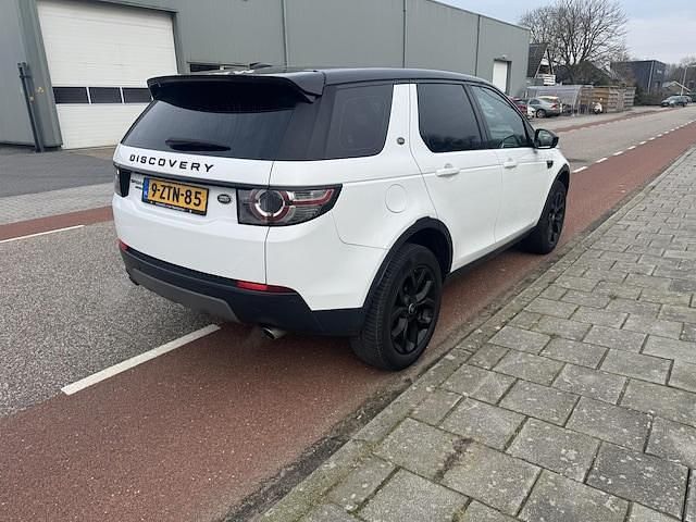 Occasion Land Rover Discovery Sport HSE 241 PK (177 kW) 2015 Wit SUV