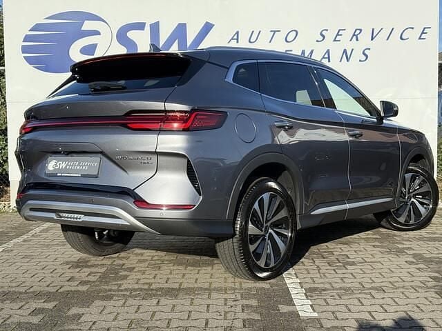 Nieuw BYD Seal U Boost 218 PK (160 kW) 2025 Grijs SUV