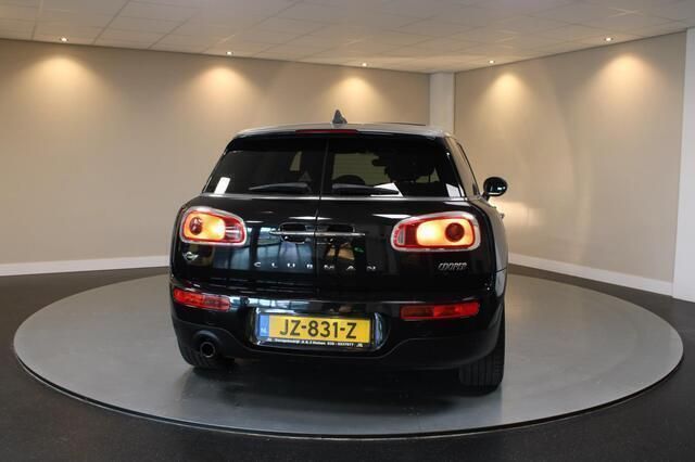 Occasion Mini John Cooper Works Clubman Business 136 PK (100 kW) 2016 Zwart Stationwagen