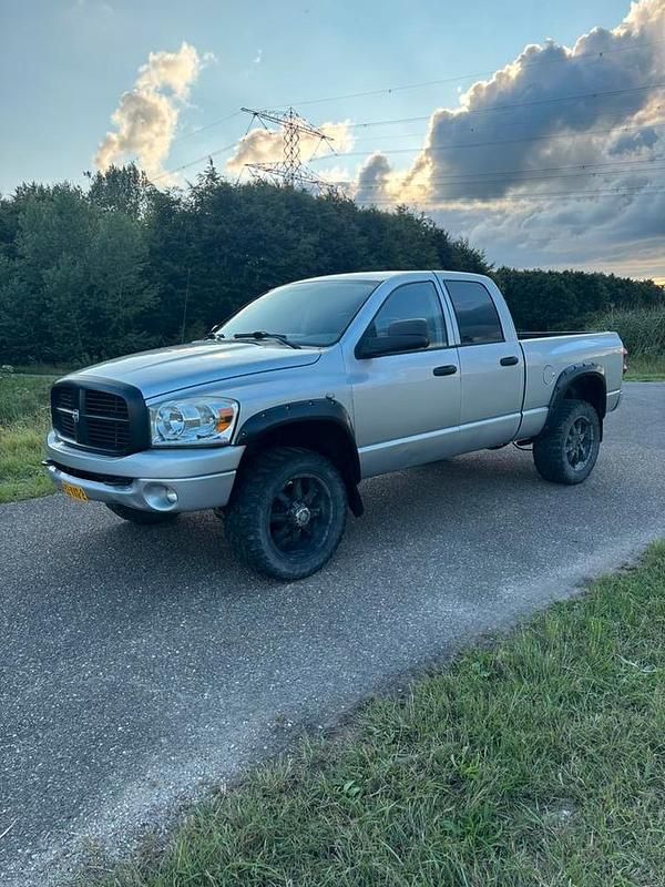 Gebruikt 2008 Dodge Ram Pickup | € 16.500 - Afbeelding 1/4
