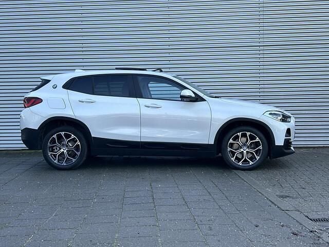 Occasion BMW X2 Basis 140 PK (102 kW) 2020 Wit SUV